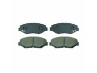 OEM 2012 Honda Accord Pad Set, Front - 45022-TA5-X01