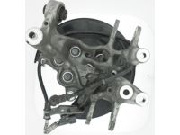 OEM Honda Accord Knuckle, Right Rear - 52210-TWA-A01