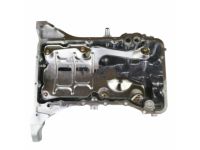 OEM 2018 Honda Civic Pan Assembly, Oil - 11200-5K8-000