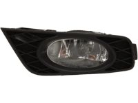 OEM 2008 Honda Odyssey Foglight Assembly, Left Front - 33950-SHJ-A51