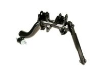 OEM Honda Element Arm, Right Rear Trailing - 52370-SCV-A00