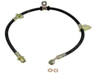 OEM Honda Fit Hose Set, Right Front Brake - 01464-SLN-A00