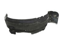 OEM 2017 Honda Accord Fender Left, Front Inner - 74150-T3V-A01