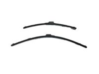OEM 2022 Honda Insight Blade, Windshield Wi - 76620-TBA-A02