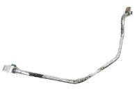 OEM 1997 Honda Civic Pipe, Condenser - 80331-S01-A01