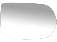 OEM 2020 Honda Fit Mirror Sub-Assembly, Passenger Side (R1000) (Heated) - 76203-T5R-C01