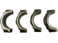 OEM Acura RLX Bearing D, Connecting Rod (Yellow) (Daido) - 13214-R70-D01