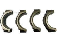 OEM 2020 Acura RLX Bearing D, Connecting Rod (Yellow) (Daido) - 13214-R70-D01