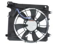 OEM 2022 Honda Insight Fan Complete, Cooling - 38611-6L2-A01