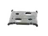 OEM Honda Female, R. Slide Door Center Roller - 72522-TK8-A01