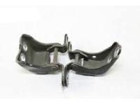 OEM 2017 Honda Pilot Hinge, Left Front Door (Upper) - 67450-TG7-A01ZZ