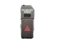 OEM Switch Assembly, Hazard & Passenger Srs Indicator - 35510-SDA-A11