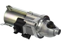 OEM Acura TSX Starter Motor Assembly (Sm-71005) (Mitsuba) - 31200-RAA-A61