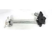 OEM 2020 Honda Accord Regulator Assembly, Right Front Door (Power) - 72210-TVA-A01