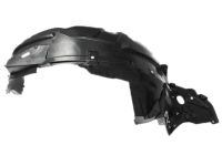 OEM Honda Fender, Left Front (Inner) - 74151-SNA-A00