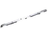 OEM 2007 Honda Fit Weatherstrip, R. RR. Door (Inner) - 72835-SAA-003