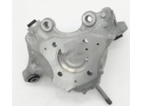 OEM 2020 Honda Passport Knuckle Complete Left, Rear - 52215-TGS-A00