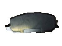 OEM 2018 Honda Clarity Set, Front Pad - 45022-TRT-J01