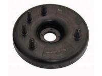 OEM 2001 Acura TL Rubber, Front Spring Mounting - 51686-S84-A01