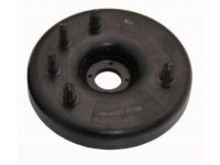 OEM 1998 Honda Accord Rubber, Front Spring Mounting - 51686-S84-A01