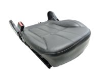 OEM 2011 Honda Element Pad Assembly, Left Front Seat Cushion - 81532-SCV-L01