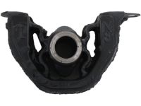 OEM 1994 Acura Integra Rubber, Left Front Stopper Insulator (At) - 50842-ST0-N81