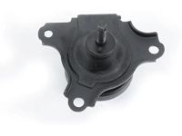 OEM Acura RSX Rubber, Engine Side Mounting - 50821-S6M-013