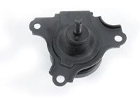 OEM 2002 Honda Civic Rubber, Engine Side Mounting - 50821-S6M-013