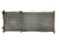 OEM 2005 Honda Insight Condenser - 80110-S3Y-A01