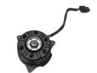 OEM 2018 Acura TLX Motor, Cooling Fan - 38616-5A2-A03