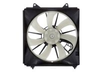 OEM Honda Fan, Cooling - 38611-RV0-A01