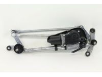 OEM 2013 Honda Accord Link Comp, FR Wipe - 76530-T2F-A01