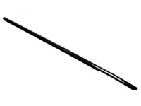OEM Acura CL Molding Assembly, Left Front Door - 72450-SV2-013