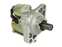 OEM 1999 Honda Prelude Starter, Reman - 06312-P5M-507RM