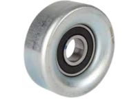 OEM 2022 Honda Accord Pulley Set - 31189-51B-H02