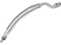 OEM 1991 Honda Accord Hose, Suction (Parker) - 80310-SM1-A16