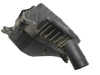 OEM 1995 Honda Accord Cover, Air Cleaner - 17211-P0A-000