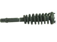OEM Honda Accord Shock Absorber Assembly, Right Front - 51601-SDB-A41