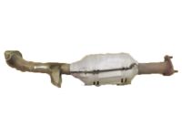 OEM Honda Civic Converter - 18160-RMX-A00