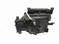 OEM 2007 Honda Accord Sub-Heater Unit - 79106-SDN-A42