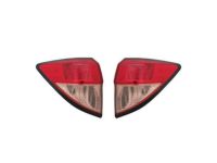 OEM Honda HR-V Lamp Unit, R. - 33502-T7S-A01