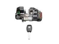 OEM 2012 Honda CR-Z Lock Assy., Steering - 06351-TM8-911