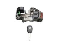 OEM 2014 Honda CR-Z Lock Assy., Steering - 06351-TM8-911