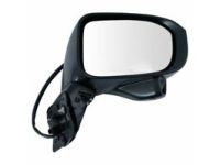 OEM Honda Fit Set Passenger Side, Mirror Assembly - 76208-T5R-A71