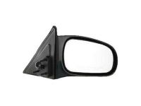 OEM 2000 Honda Civic Mirror Assembly, Passenger Side Door - 76200-S01-A05