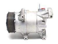 OEM 2020 Honda Civic Compressor Comp - 38810-5AA-A03