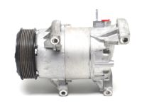 OEM 2017 Honda Civic Compressor Comp - 38810-5AA-A03