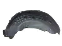 OEM 2022 Honda Passport Fender Right, Rear Inner - 74551-TGS-A00