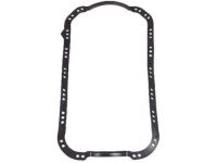 OEM 1993 Honda Civic del Sol Gasket, Oil Pan (Otsuka) - 11251-P01-004