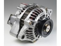OEM 2011 Honda Accord Alternator (Reman) (Denso) Core Id (104210-1600) (9764219-160) - 06311-R70-506RM
